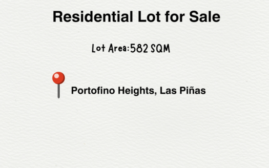 582SQMResidentialLotforSaleinPortofinoHeights,LasPiñas-1.jpg
